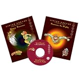 Karadi Tales Children's Audiobook: Hanuman (Young Hanuman; Hanuman, the Mighty) (2 Books & 1 Audio CD, Karadi Tales Mythology)