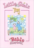 Little Girls Tiny Bible Storybook