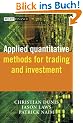 Applied Quantitative Methods for Trading and Investment (Wiley Finance)