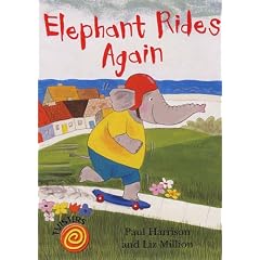 Elephant Rides Again (Twisters)