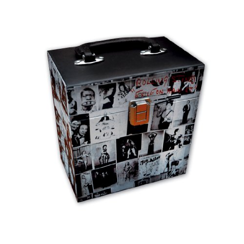 Produkt-Bild: Exile on Main Street Tumbling Dice - 7 Single Case Box Set Gr&ouml;&szlig;e XL