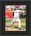 Framed Dan Haren Arizona Diamondbacks 8x10 Photo