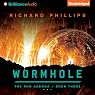 Wormhole: The Rho Agenda, Book 3