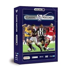 Premier League Classic Matches Vol 1 [DVD]