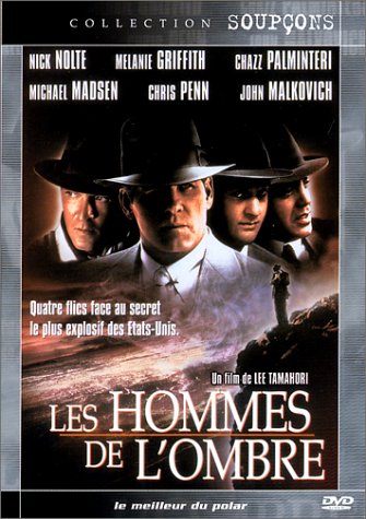 Les Hommes de l'ombre dvd, Film dvd Les Hommes de l'ombre
