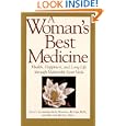 A Woman's Best Medicine by Nancy Lonsdorf, Veronica Butler, and Melanie Brown