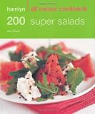 Hamlyn All Colour Cookbook 200 Super Salads Books