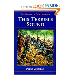 This Terrible Sound: THE BATTLE OF CHICKAMAUGA (Civil War Trilogy)
