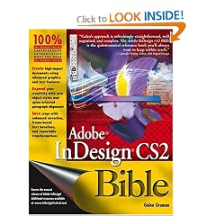 Adobe InDesign CS2 Bible
