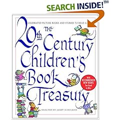 The 20th-Century Children's Book Treasury: Picture Books and Stories to Read Aloud