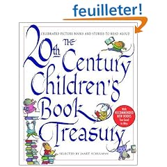 The 20th Century Children's Book Treasury: Picture Books and Stories to Read Aloud