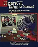 OpenGL Reference Manual: The Official Reference Manual for OpenGL Release 1.1 (OTL)
