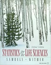 Statistics for the Life Sciences (2nd Edition) Statistics for the Life Sciences (2nd Edition)