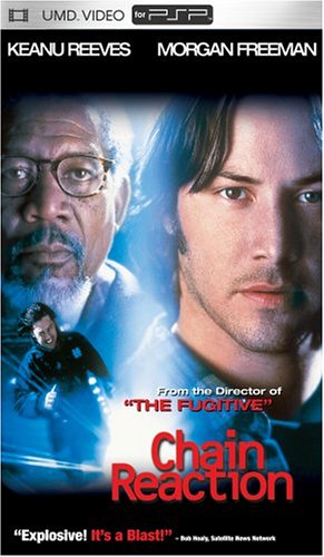 Free Download Of Chain Reaction [UMD for PSP]