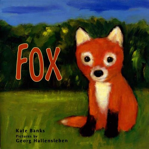 Cover image : Fox