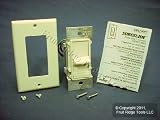 Leviton Almond Decora QUIET 1.5A 6629-PA