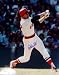 Carlton Fisk Autographed/Hand Signed Boston Red Sox Color 16x20 Photo GAI