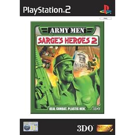 Army Men: Sarge's Heroes 2