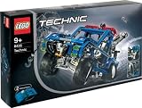 Eigenschaften LEGO 8435 / LEGO TECHNIC 8435 - Allrad-Geländewagen