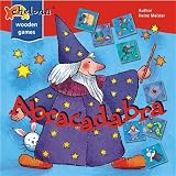 Chelona - Abracadabra - Jeu de Plateau ~ Chelona