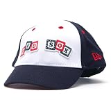 Boston Red Sox Team Blocks Toddler Cap