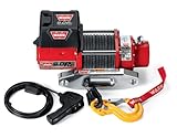IMAGE OF WARN 71550 9.0Rc 9000-lb Rock Crawling Winch