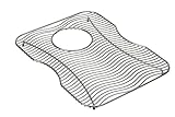 ELKAY Wire Bottom Grid 20x14-3/4 STAINLESS LKWOBG2115SS ELKAY Wire Bottom Grid 20x14-3/4 STAINLESS LKWOBG2115SS