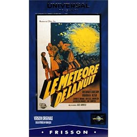 Le meteore de la nuit [VHS]