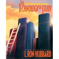The Technology of Study from the Scientology Handbook