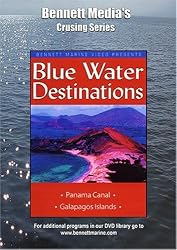 Blue Water Destinations: Panama Canal to Galapagos Islands