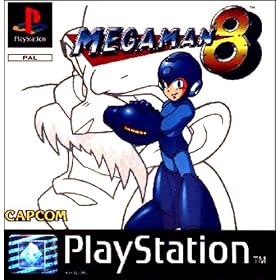 Megaman 8 (PS)