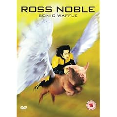 Ross Noble - Sonic Waffle [2005]