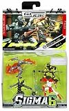 Eigenschaften Hasbro 62157 / GI Joe - SIGMA 6 - Mission Manual - Mission: NIGHTBLADE