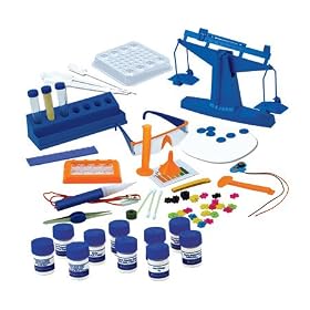Discovery Exclusive Chem-X 1000 Childrens Science Lab by Discovery Channel