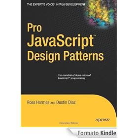 Pro JavaScript Design Patterns (Recipes: a Problem-Solution Ap)