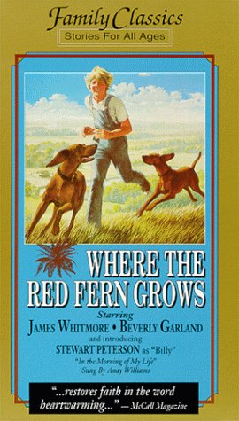 Where The Red Fern Grows
