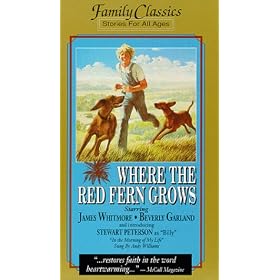 Where The Red Fern Grows [VHS]