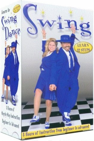 Learn To Swing Dance videos by Dance Videos