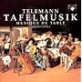 �e���}��:�^�[�t�F�����W�[�N�S��(4���g)/Telemann: Tafelmusik