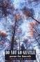 Do Not Go Gentle: poems for funerals: Funeral Poems