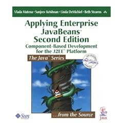 Applying Enterprise Javabeans 2.1: Component-based Development for the J2EE Platform (Java (Addison-Wesley))