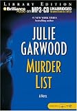 Murder List: A Novel