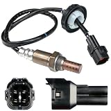 Bosch 15051 Oxygen Sensor, OE Type Fitment by Bosch