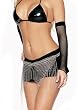 Chainmail Belt (Silver-One Size)