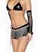 Chainmail Belt (Silver-One Size)