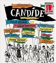 Candide (1956 Original Broadway Cast)