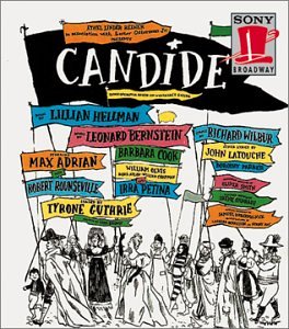 CD-Charts  Search : Candide (1956 Original Broadway Cast)