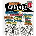 Candide (1956 Original Broadway Cast) by Leonard Bernstein, Boris Aplon, Max Adrian, Robert Rounseville, and Barbara Cook