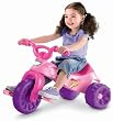 Fisher-Price Barbie Tough Trike Princess Ride-On