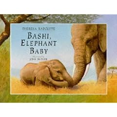 Bashi, Elephant Baby (Viking Kestrel picture books)
